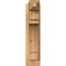 Ekena Millwork Merced Smooth Craftsman Outlooker, Western Red Cedar, 5 1/2"W x 16"D x 24"H OUT06X16X24MRC04SWR - alternate 4